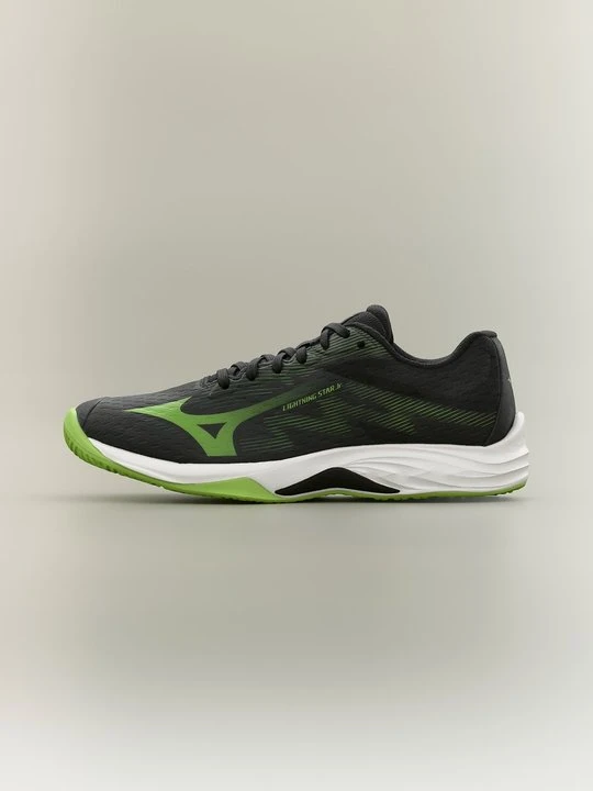 Zdjęcie produktu Obuwie do siatkówki Mizuno czarny