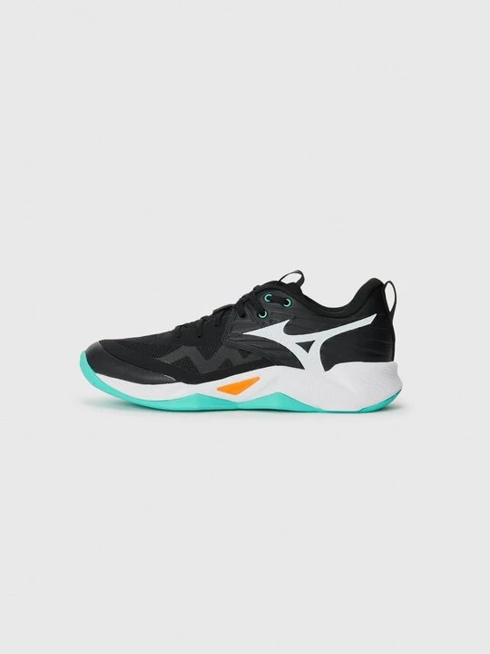 Zdjęcie produktu Obuwie do siatkówki Mizuno czarny
