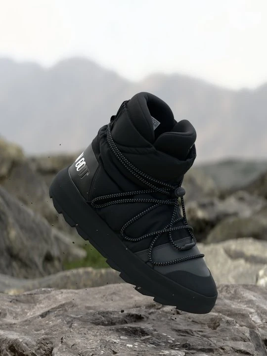 Zdjęcie produktu Obuwie hikingowe Adidas czarny