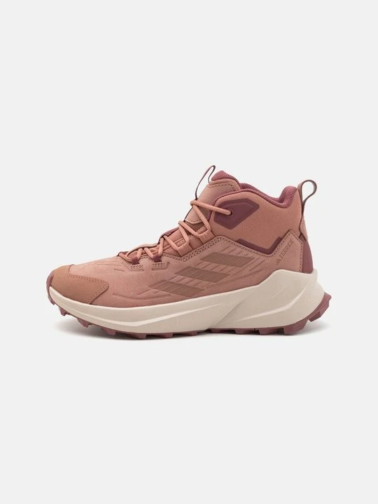 Zdjęcie produktu Obuwie hikingowe Adidas Terrex beżowy