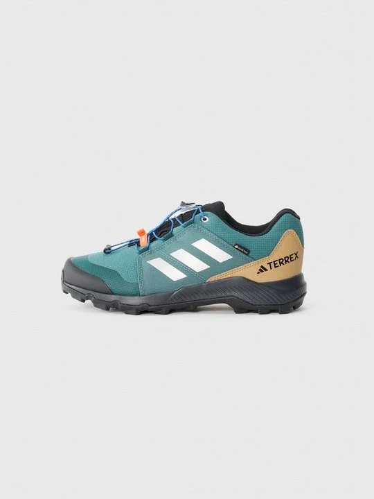 Zdjęcie produktu Obuwie hikingowe Adidas Terrex srebrny