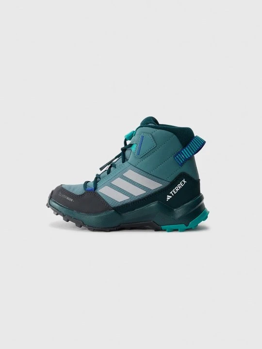 Zdjęcie produktu Obuwie hikingowe Adidas Terrex srebrny