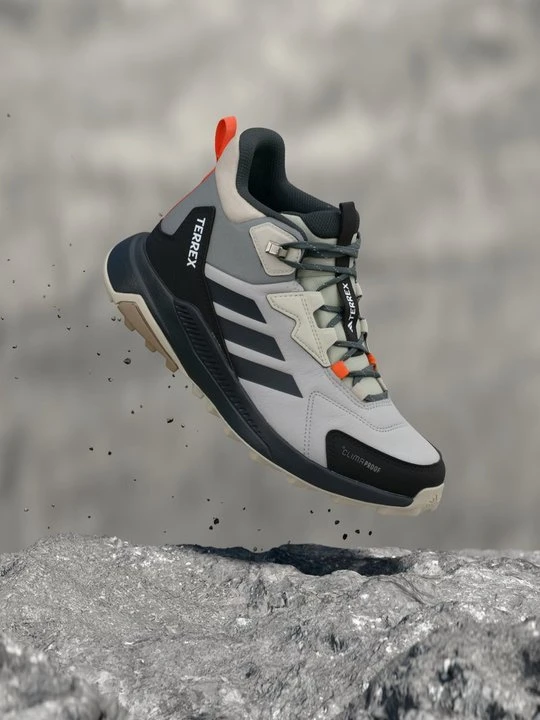 Zdjęcie produktu Obuwie hikingowe Adidas Terrex szary