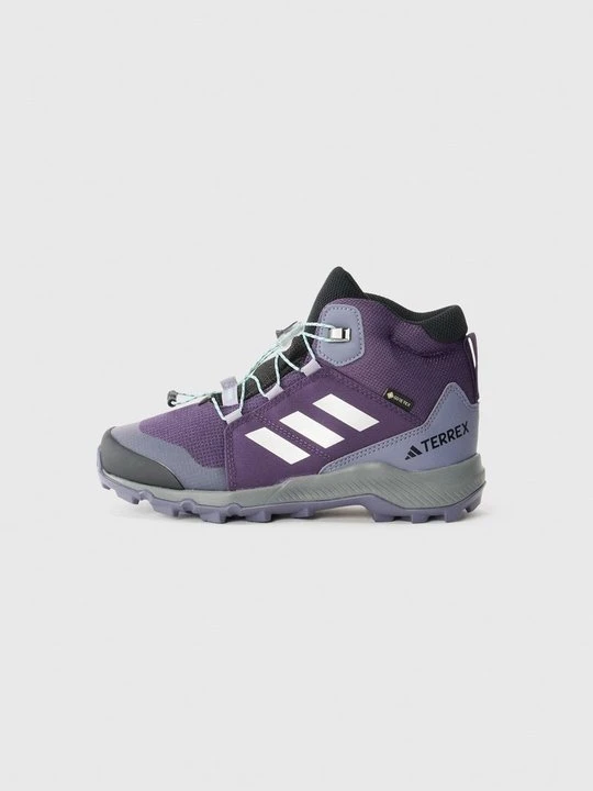 Zdjęcie produktu Obuwie hikingowe Adidas Terrex srebrny