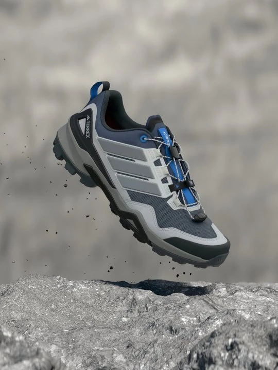Zdjęcie produktu Obuwie hikingowe Adidas Terrex szary