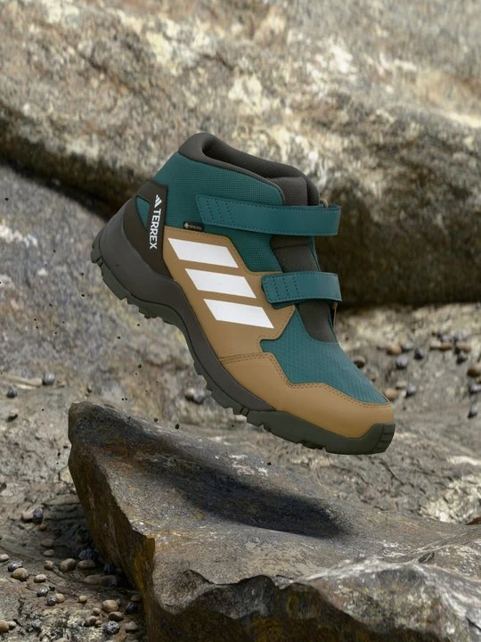 Zdjęcie produktu Obuwie hikingowe Adidas Terrex zielony