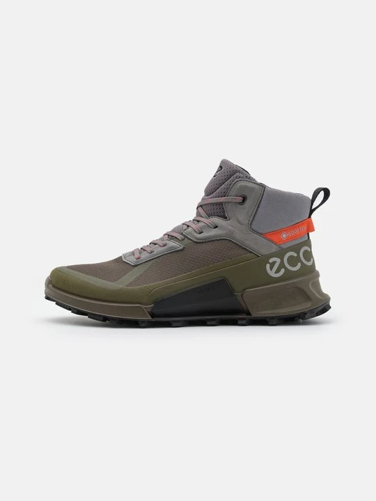 Zdjęcie produktu Obuwie hikingowe ECCO khaki