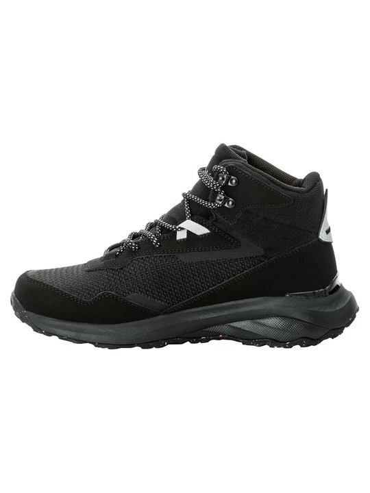 Zdjęcie produktu Obuwie hikingowe Jack Wolfskin antracytowy