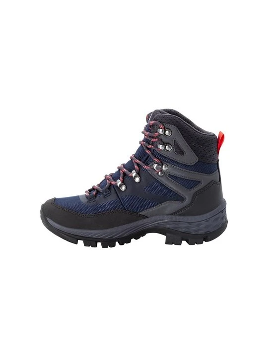 Zdjęcie produktu Obuwie hikingowe Jack Wolfskin niebieski