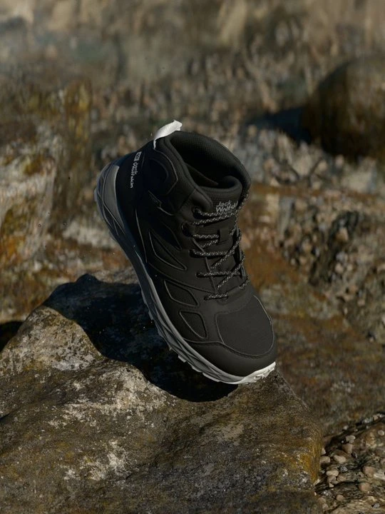 Zdjęcie produktu Obuwie hikingowe Jack Wolfskin czarny