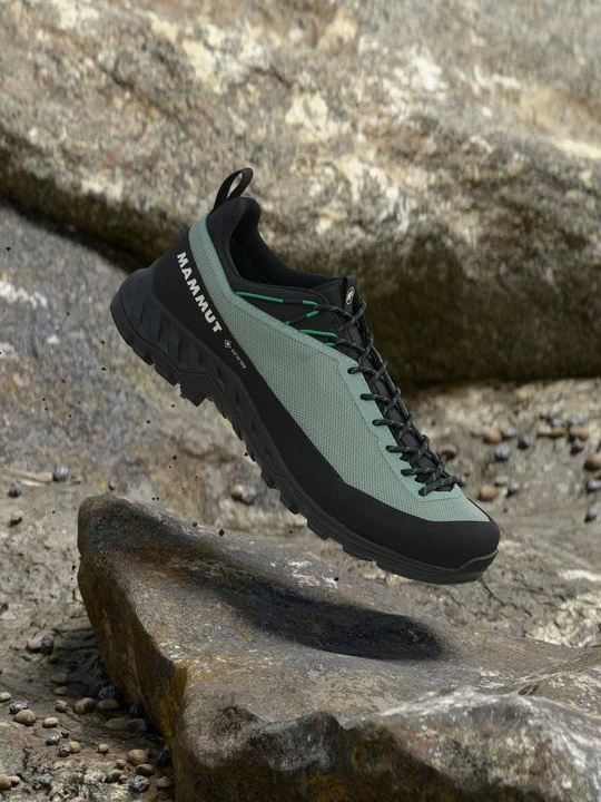 Zdjęcie produktu Buty trekkingowe Mammut jasnoszary