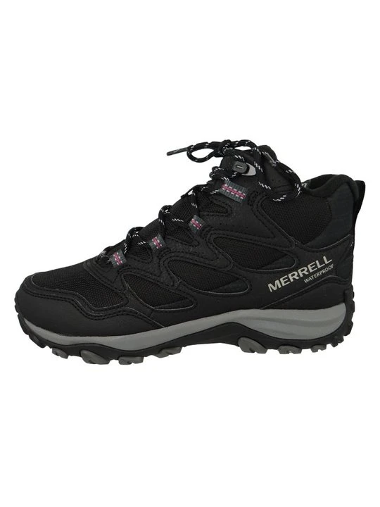 Zdjęcie produktu Obuwie hikingowe Merrell czarny
