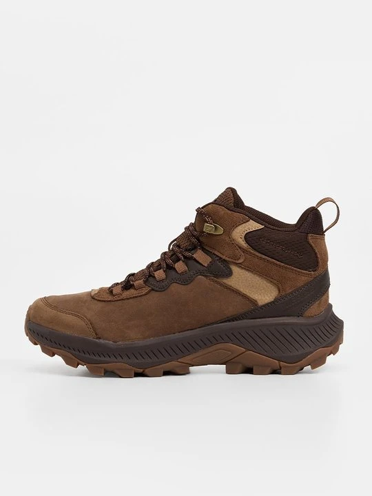 Zdjęcie produktu Obuwie hikingowe Merrell ciemnobrązowy