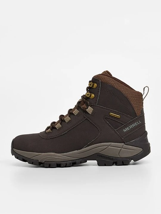Zdjęcie produktu Obuwie hikingowe Merrell ciemnobrązowy