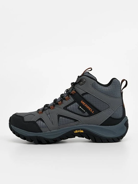 Zdjęcie produktu Obuwie hikingowe Merrell ciemnoszary