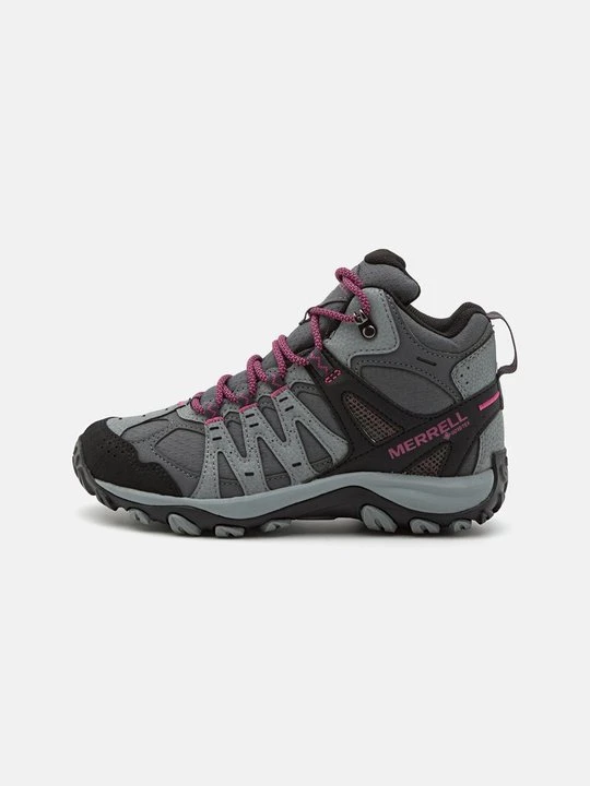 Zdjęcie produktu Obuwie hikingowe Merrell szary