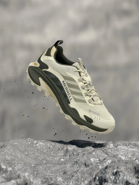 Zdjęcie produktu Obuwie hikingowe Merrell beżowy