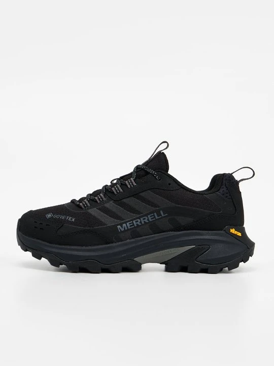 Zdjęcie produktu Obuwie hikingowe Merrell czarny