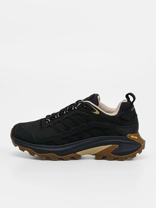 Zdjęcie produktu Obuwie hikingowe Merrell czarny