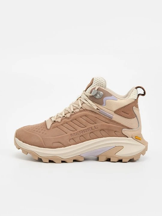 Zdjęcie produktu Obuwie hikingowe Merrell jasny brąz