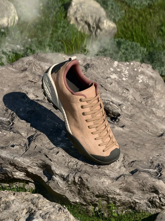 Zdjęcie produktu Obuwie hikingowe Scarpa beżowy