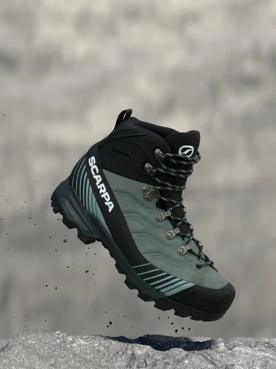 Zdjęcie produktu Kalosze Scarpa jasnozielony