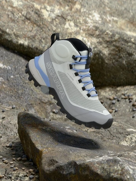 Zdjęcie produktu Obuwie hikingowe Scarpa szary