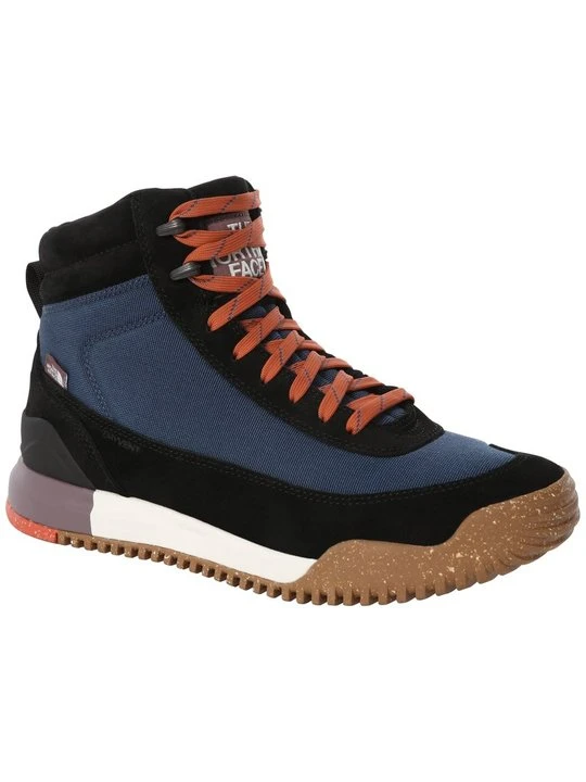 Zdjęcie produktu Obuwie hikingowe The North Face granatowy