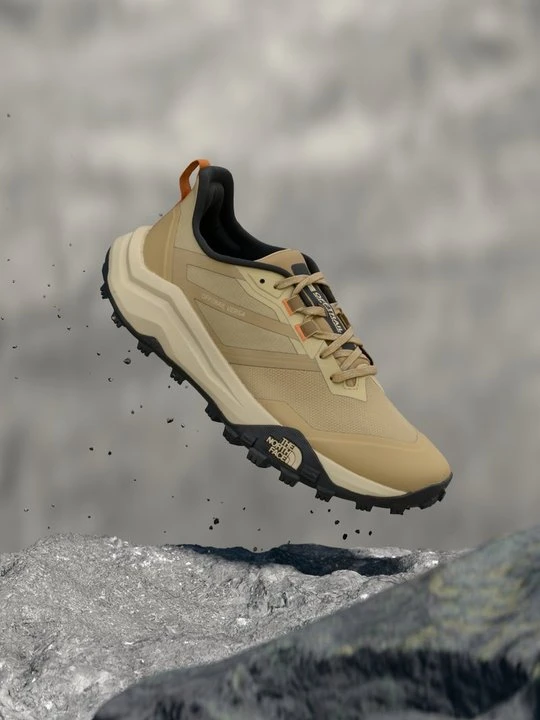 Zdjęcie produktu Obuwie hikingowe The North Face taupe