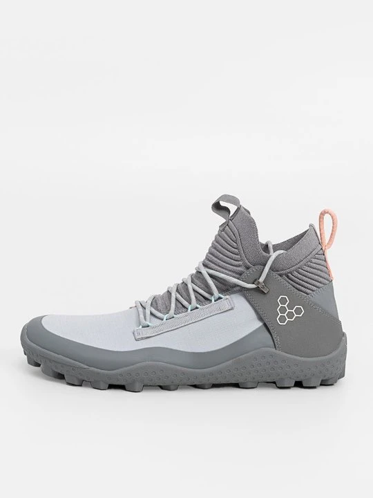 Zdjęcie produktu Obuwie hikingowe Vivo Barefoot jasnoszary