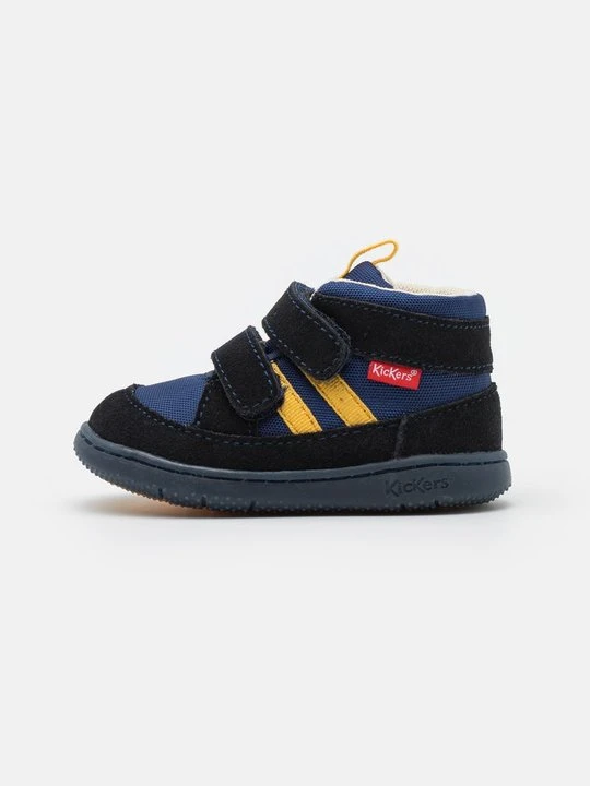 Zdjęcie produktu Obuwie na rzepy Kickers granatowy