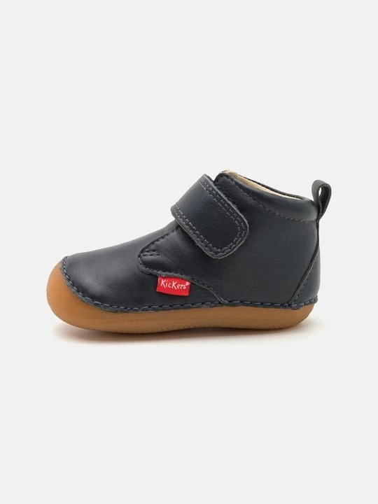 Zdjęcie produktu Obuwie na rzepy Kickers niebieski
