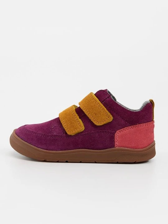 Zdjęcie produktu Sneakersy niskie Richter czerwony