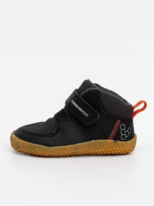 Zdjęcie produktu Obuwie na rzepy Vivo Barefoot czarny
