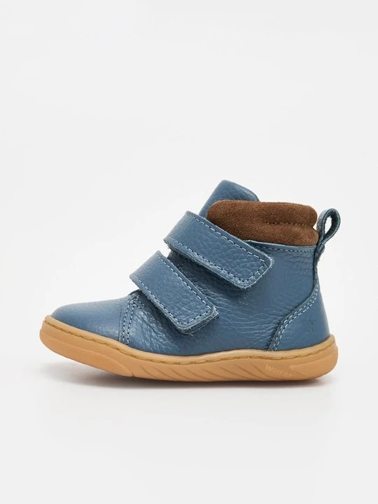 Zdjęcie produktu Obuwie na rzepy Wheat niebieski denim