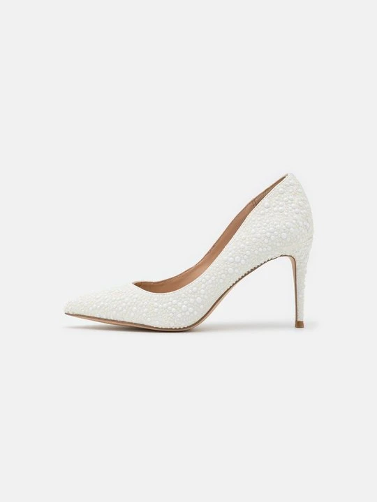Zdjęcie produktu Obuwie ślubne Steve Madden biały