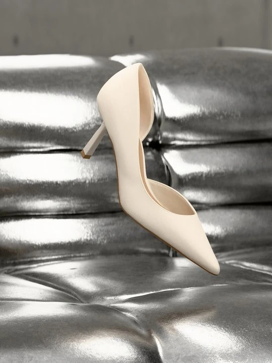 Zdjęcie produktu Obuwie ślubne Steve Madden jasnoróżowy
