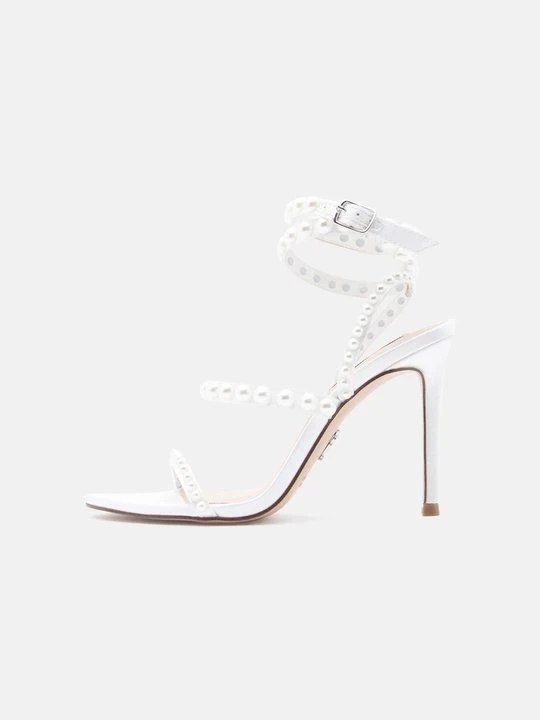 Zdjęcie produktu Obuwie ślubne Steve Madden mleczny