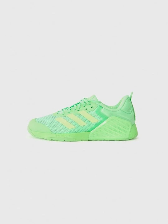 Zdjęcie produktu Buty treningowe Adidas zielony neon