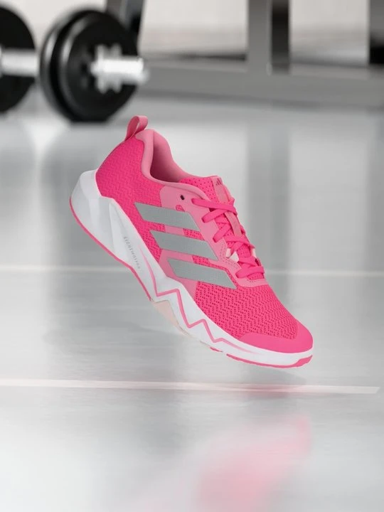 Zdjęcie produktu Buty treningowe Adidas różowy