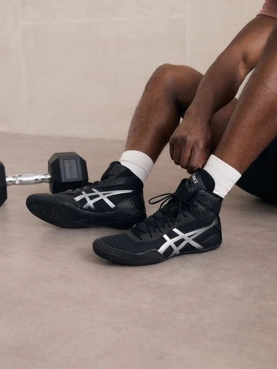 Zdjęcie produktu Buty treningowe Asics czarny