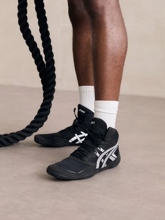 Zdjęcie produktu Buty treningowe Asics czarny