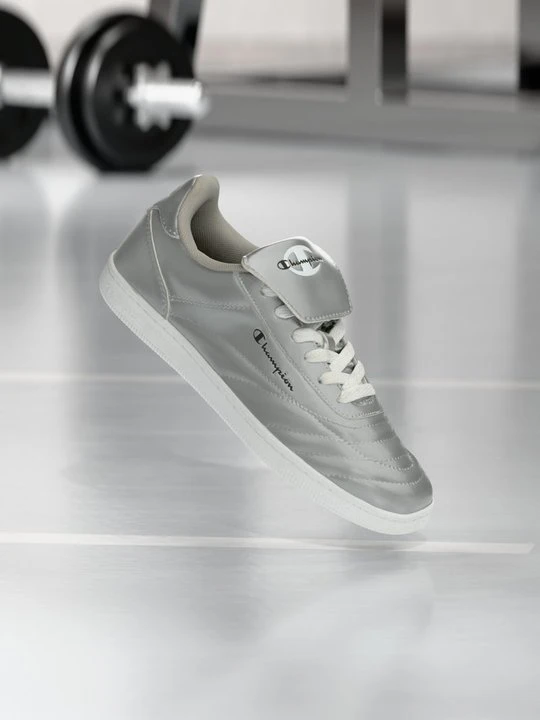 Zdjęcie produktu Buty treningowe Champion srebrny