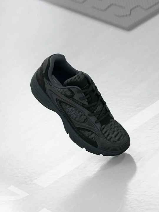 Zdjęcie produktu Buty treningowe Champion ciemnoszary