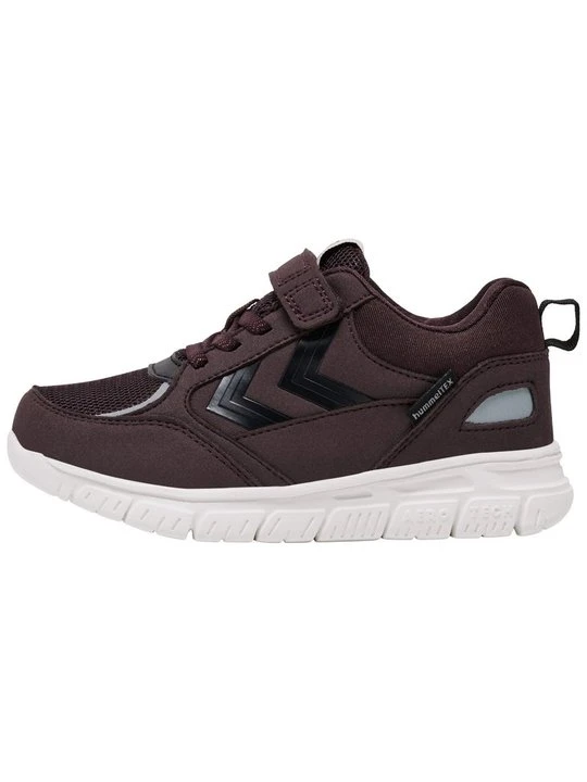 Zdjęcie produktu Sneakersy niskie Hummel fioletowy melanż