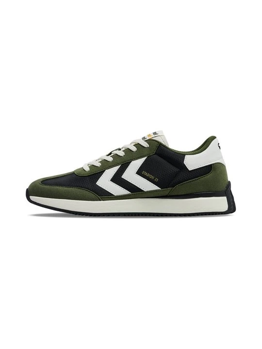 Zdjęcie produktu Sneakersy niskie Hummel khaki