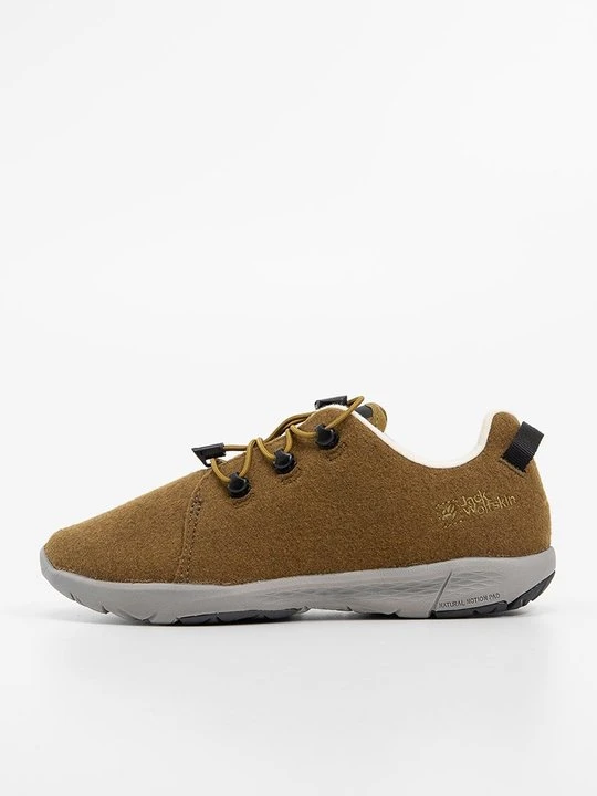 Zdjęcie produktu Buty treningowe Jack Wolfskin koniakowy