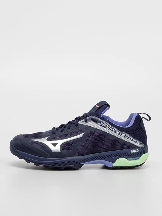 Zdjęcie produktu Buty treningowe Mizuno niebieski