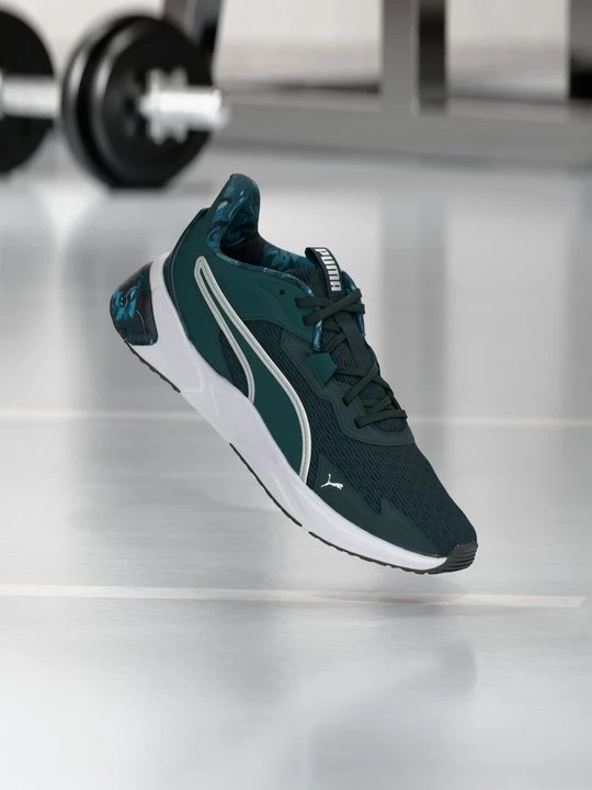 Zdjęcie produktu Buty treningowe Puma zielony