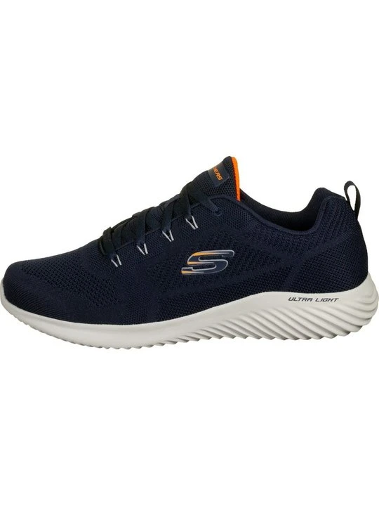 Zdjęcie produktu Buty treningowe Skechers granatowy